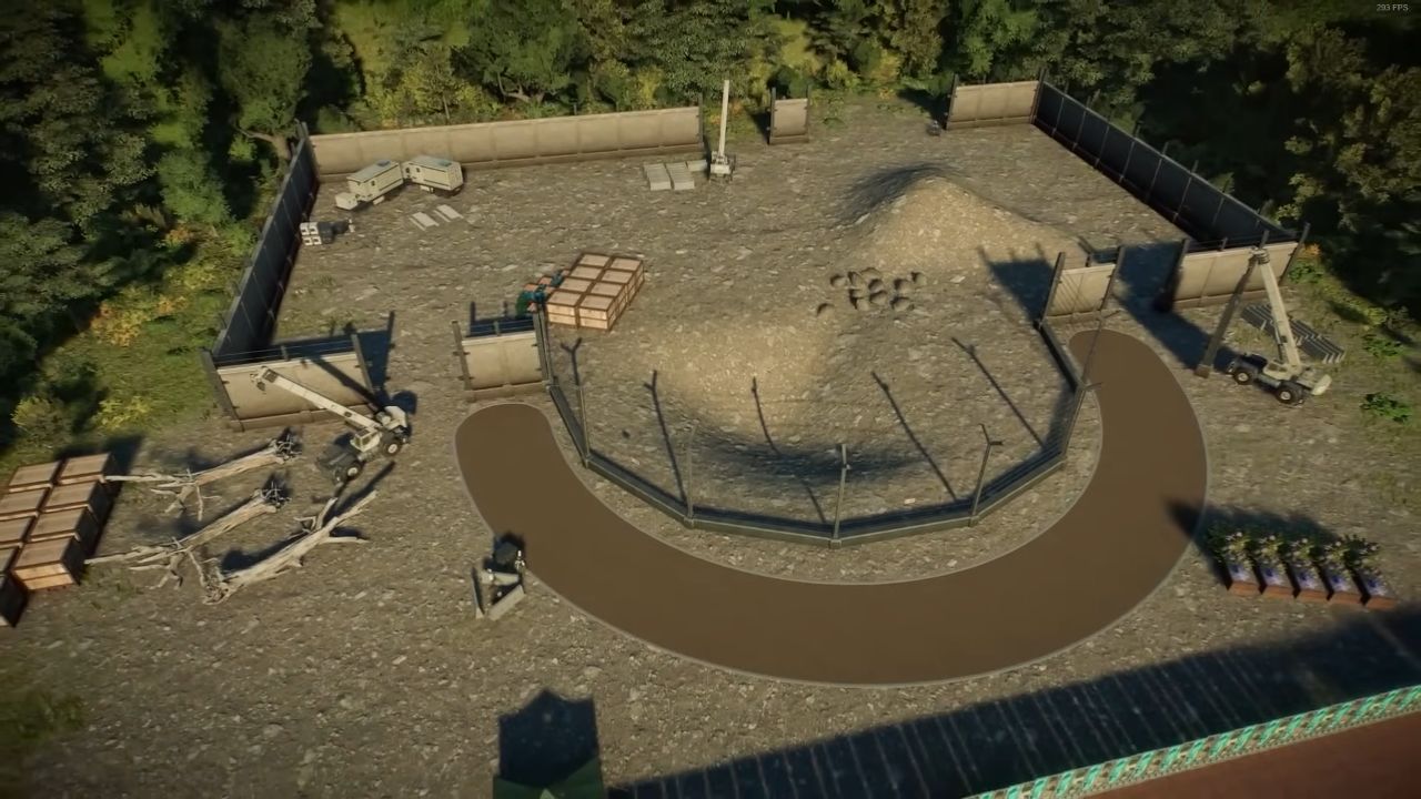 Jurassic World Evolution 2, PC, Gameplay, How To Make Your Parks Better, Screenshot, NoobFeed